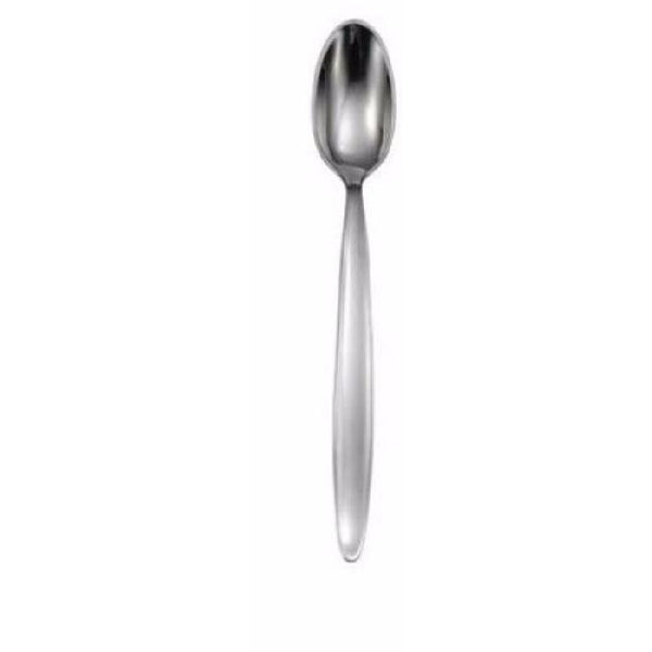 Oneida Wedgwood Intrigue Iced Tea Spoon - 18/10 Stainless